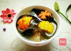 海带汤的做法图解11