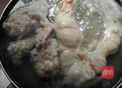 青椒炒肥肠的做法图解2