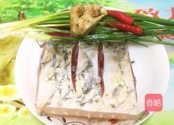 清蒸鱼段的做法图解1