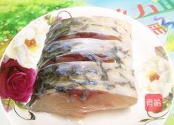清蒸鱼段的做法图解2