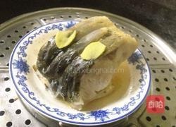 清蒸鱼段的做法图解8