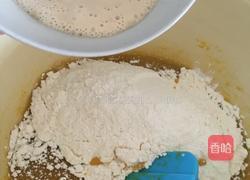 蔓越梅蛋糕的做法图解4