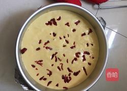 蔓越梅蛋糕的做法图解13