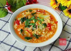 老北京疙瘩汤的做法图解12