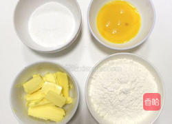 KITTY猫饼干的做法