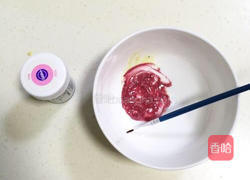KITTY猫饼干的做法图解19