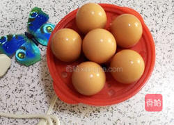 卤蛋的做法图解2