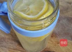 柠檬泡蜂蜜的做法图解5