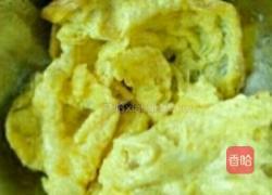 木耳黄瓜炒鸡蛋的做法图解5