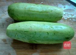 西葫芦鸡蛋饺子的做法图解1