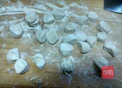 西葫芦鸡蛋饺子的做法图解12