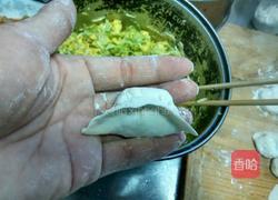 西葫芦鸡蛋饺子的做法图解14