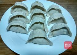 西葫芦鸡蛋饺子的做法图解15