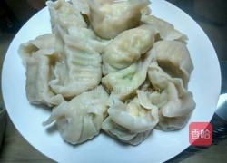 西葫芦鸡蛋饺子的做法图解17