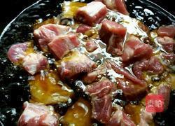 糖醋炸排骨的做法图解5