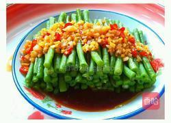 芝香豇豆的做法图解11