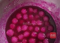 酸甜冬瓜球的做法图解3