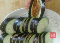 东北炸茄盒的做法图解7