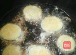 东北炸茄盒的做法图解9
