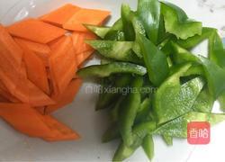 炒藕片的做法图解3