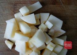 女儿甜品沙拉的做法图解1