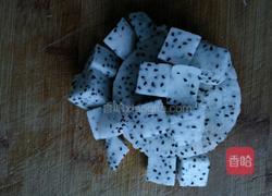 女儿甜品沙拉的做法图解2