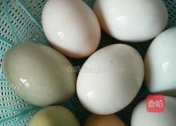 自腌咸鸭蛋的做法图解1