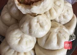 肉包子的做法图解9
