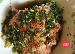 肉包子的做法图解2