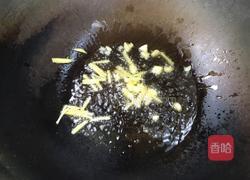 五彩茭白的做法图解4