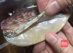 炖墨鱼排骨汤的做法图解3