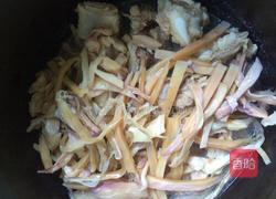 炖墨鱼排骨汤的做法图解6