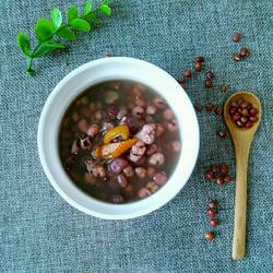 祛湿利器加强版红豆薏米粥的做法[图]