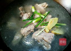 冬瓜炖排骨的做法图解3