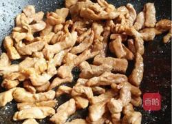 酱肉丝的做法图解6