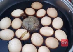 卤香鸡蛋的做法图解5