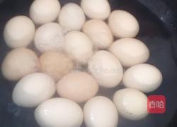 卤香鸡蛋的做法图解3