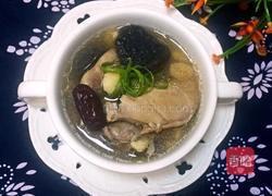 清炖鸽子汤的做法图解7