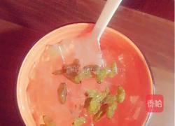 薄荷味白凉粉的做法图解6