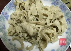炒面筋的做法图解1