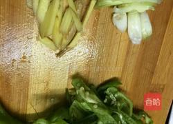 炒面筋的做法图解3