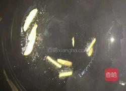 炒面筋的做法图解4