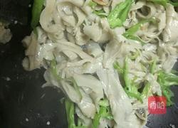 炒面筋的做法图解5