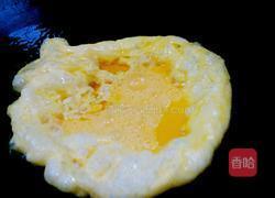 蚕豆米炒鸡蛋的做法图解6