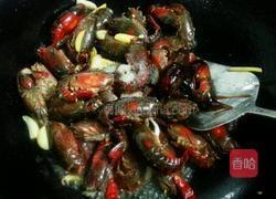 辣炒龙虾的做法图解5