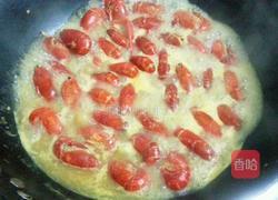 辣炒龙虾的做法图解7