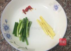 清炒蛏子的做法图解3