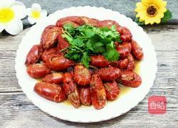 辣炒龙虾的做法图解8