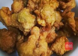 陕北小吃鸡蛋泡泡的做法图解4