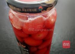 草莓罐头的做法图解7